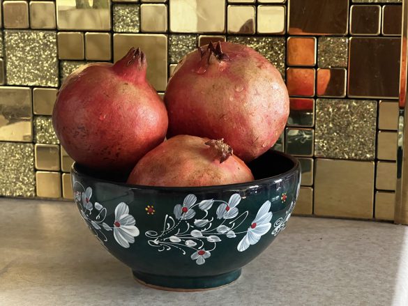چراغانی آینده