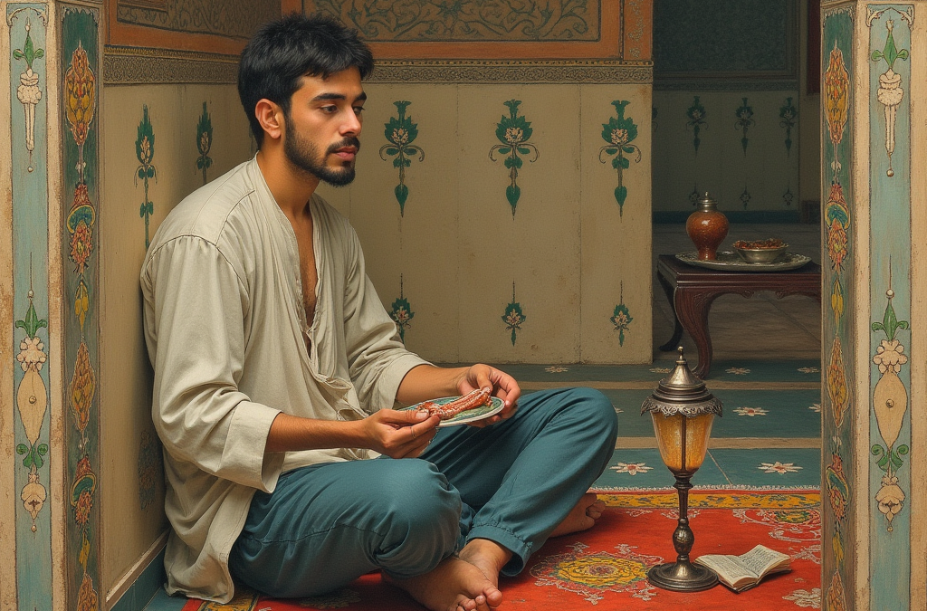 داستانک «سوسیس»